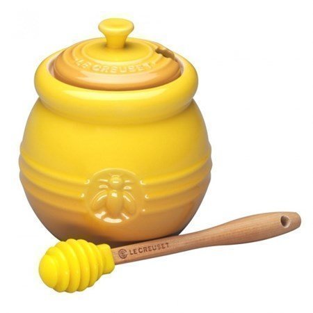 Le Creuset Hunajapurkki Sitrus