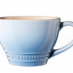 Le Creuset Iso Kuppi Coastal Blue 40 Cl