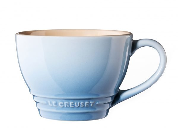 Le Creuset Iso Kuppi Coastal Blue 40 Cl