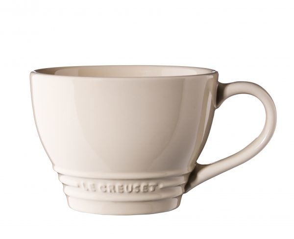 Le Creuset Iso Kuppi Creme 40 Cl