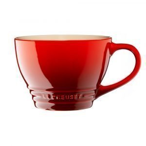 Le Creuset Jumbokuppi Cerise 0