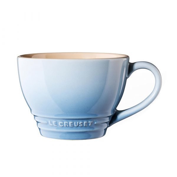 Le Creuset Jumbokuppi Costal Blue 40 Cl