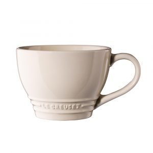 Le Creuset Jumbokuppi Creme 40 Cl