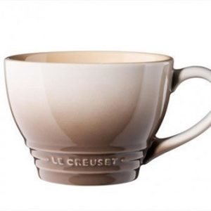 Le Creuset Jumbokuppi Nutmeg 0