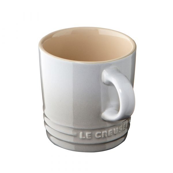 Le Creuset Kahvimuki Mist Gray 20 Cl