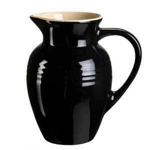 Le Creuset Kannu Shiny Black 18 Cm 1