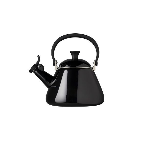 Le Creuset Kone Vesipannu Shiny Black