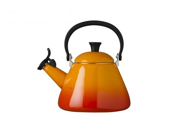 Le Creuset Kone Vesipannu Viheltävä Volcanic 1.6 L