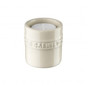 Le Creuset Kynttilälyhty Creme 2 Kpl