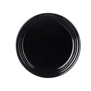 Le Creuset Lautanen 18 cm Black