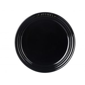 Le Creuset Lautanen Black 18 Cm