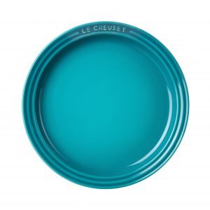 Le Creuset Lautanen Caribbean 18 Cm