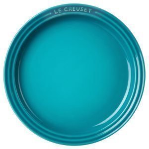 Le Creuset Lautanen Caribbean Ø23 Cm