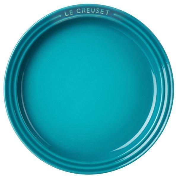 Le Creuset Lautanen Caribbean Ø27 Cm