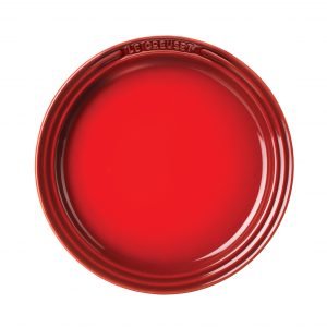 Le Creuset Lautanen Cerise 18 Cm