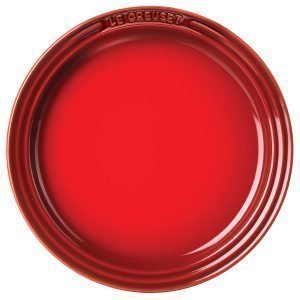 Le Creuset Lautanen Cerise 27 Cm