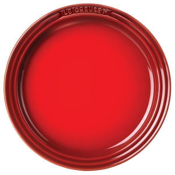 Le Creuset Lautanen Cerise 27 Cm