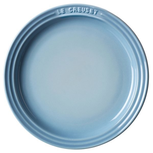 Le Creuset Lautanen Coastal Blue Ø23 Cm