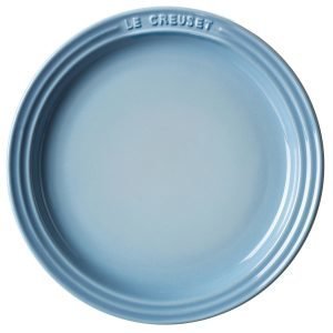 Le Creuset Lautanen Coastal Blue Ø27 Cm