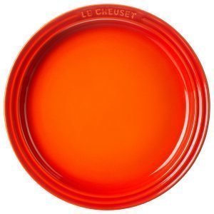 Le Creuset Lautanen Volcanic Ø23 Cm