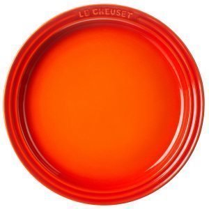 Le Creuset Lautanen Volcanic Ø27 Cm