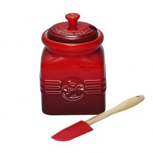 Le Creuset Marmeladipurkki Cerise 0.45 L