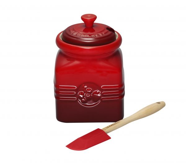 Le Creuset Marmeladipurkki Cerise 0.45 L