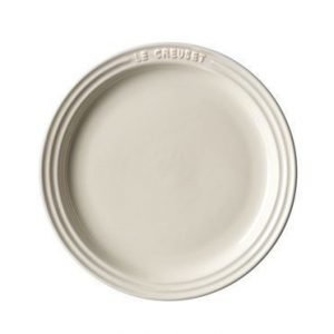 Le Creuset Middagstallrik 27 cm Pearl