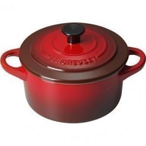 Le Creuset Mini Kivitavarapata 10 cm Cerise