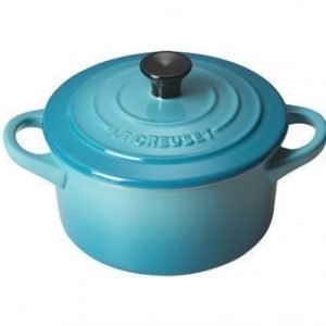 Le Creuset Mini Kivitavarapata Caribbean