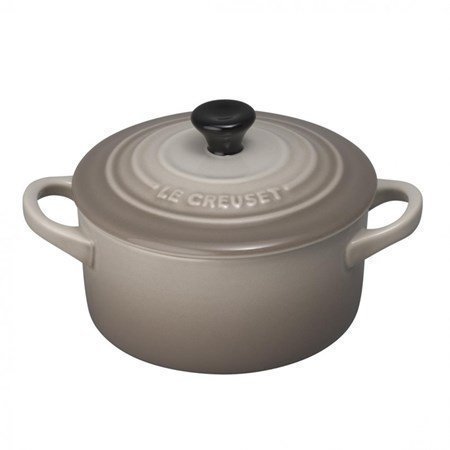 Le Creuset Mini Kivitavarapata Nutmeg