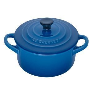 Le Creuset Mini Pyöreä Pata Marseille 10 Cm