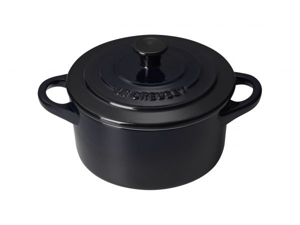 Le Creuset Minipata Musta 0.25 L