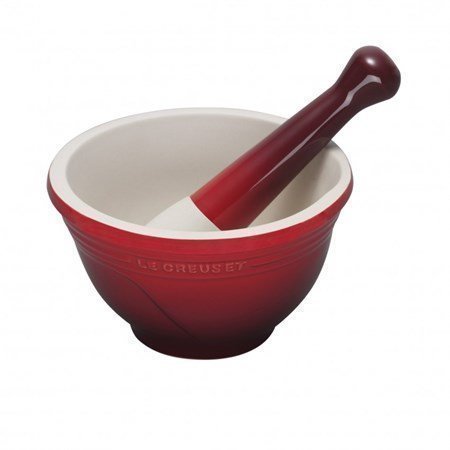 Le Creuset Mortteli 2 osaa 0