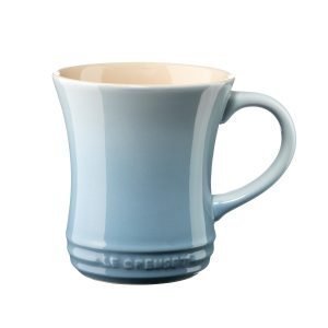 Le Creuset Muki Muotoillut Sivut Coastal Blue 29 Cl