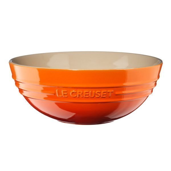 Le Creuset Multikulho Valurauta Oranssi / 25 Cm 3 L