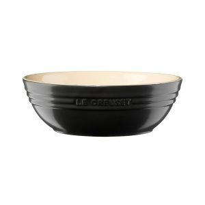 Le Creuset Multiskål Blank Svart 20 Cm 1