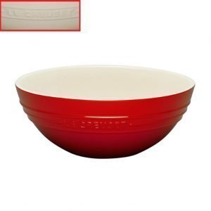 Le Creuset Multiskål Creme 20 Cm 1