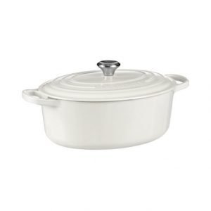 Le Creuset Ovaali Valurautapata 4