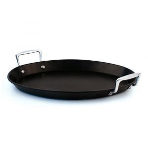 Le Creuset Oval Grillipannu Kala Alumiini 40x25 Cm