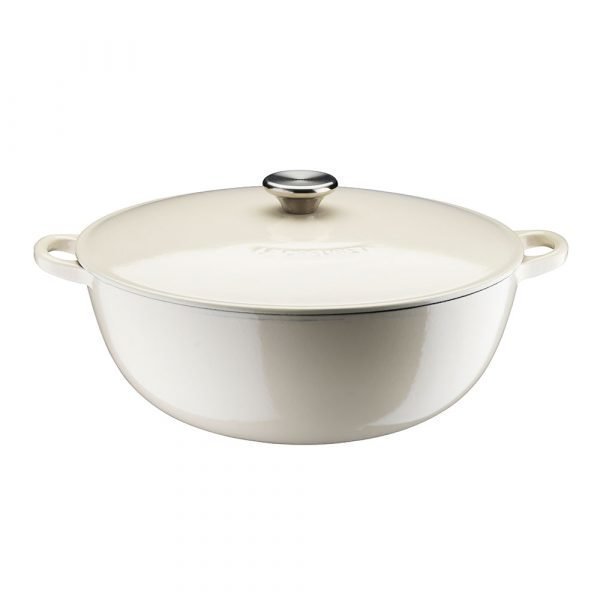 Le Creuset Paistopata Creme 7 L