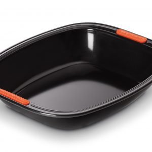 Le Creuset Paistovuoka Non Stick Musta 33x29 Cm