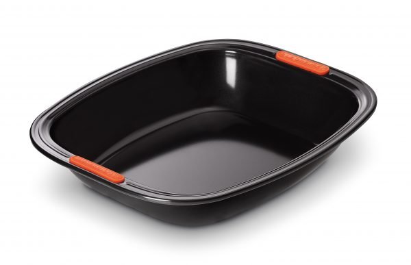 Le Creuset Paistovuoka Non Stick Musta 33x29 Cm