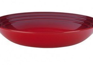 Le Creuset Pastalautanen 24 cm Cerise