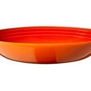 Le Creuset Pastalautanen 24 cm Volcanic