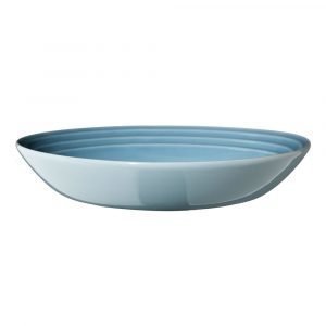 Le Creuset Pastalautanen Coastal Blue Ø24 Cm