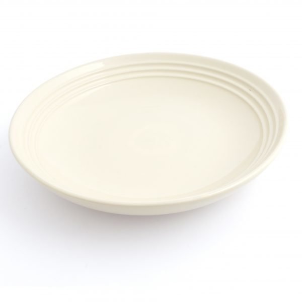 Le Creuset Pastalautanen Creme 24 Cm