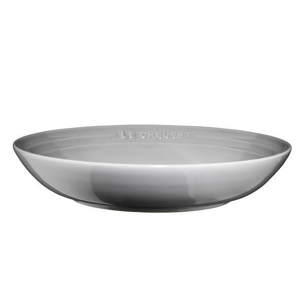 Le Creuset Pastalautanen Mist Gray Ø24 Cm