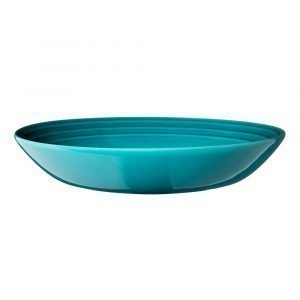 Le Creuset Pastatallerken Caribbean Ø24 Cm