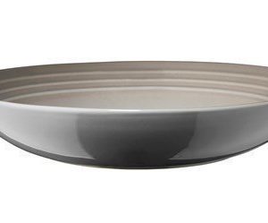 Le Creuset Pastatallrik 24 cm Mist Gray